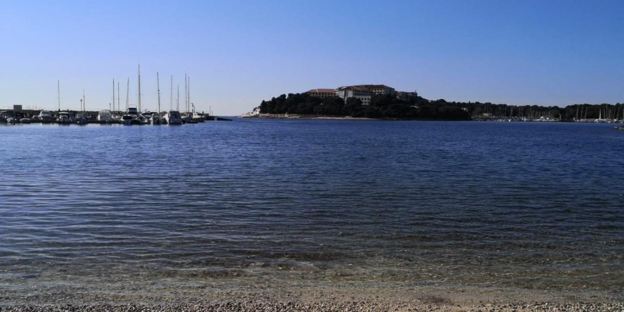 Apartman Emily, 6 Plus 2 Guests, Newly Refurbished Πούλα Εξωτερικό φωτογραφία
